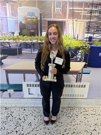 West Islip High School science research students in Mrs. Kroll’s class who competed at the New York State Science and Engineering Fair. thumbnail265447