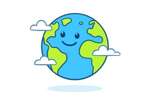 Happy Earth