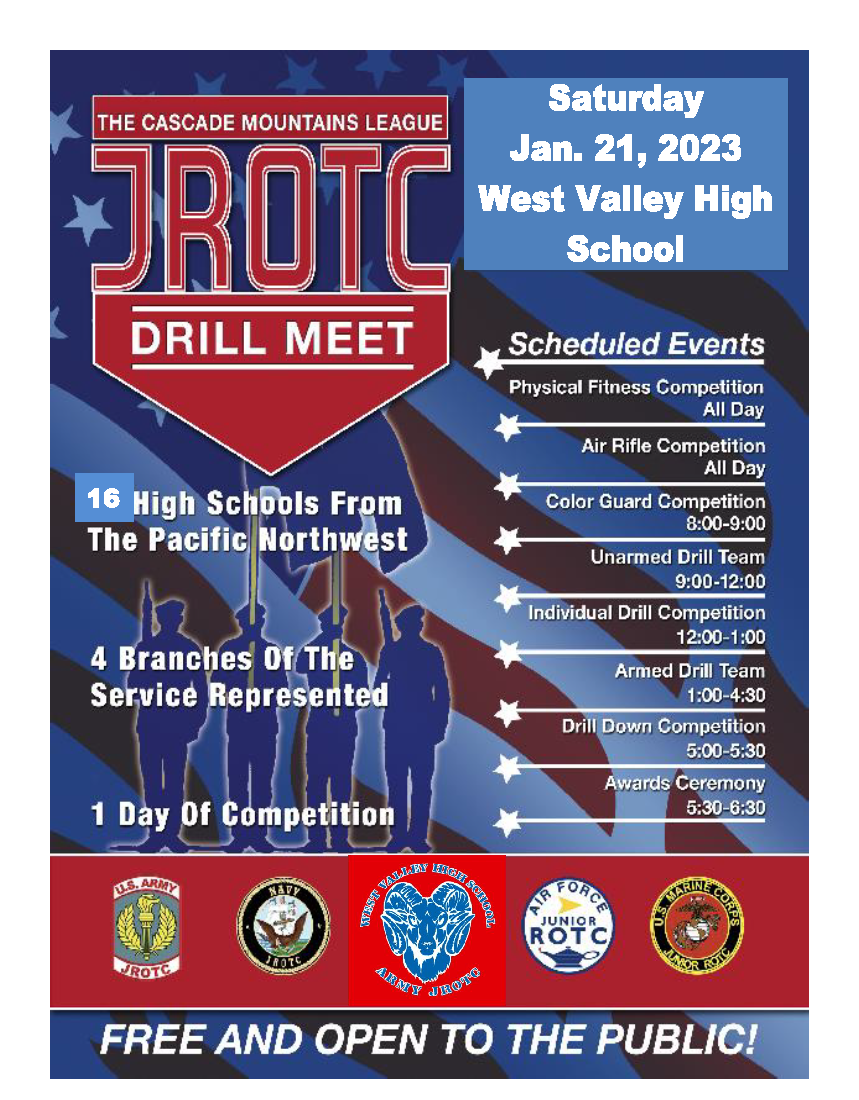 JROTC Meet