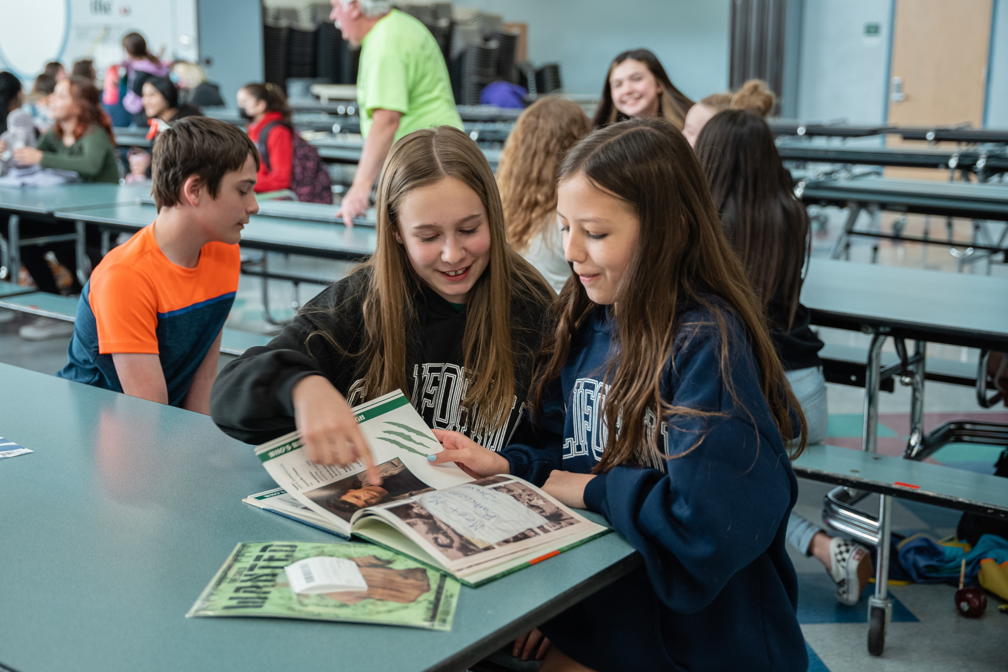 Mid level advisory page