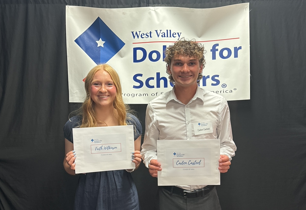 Faith Wilkinson Caden Casteel