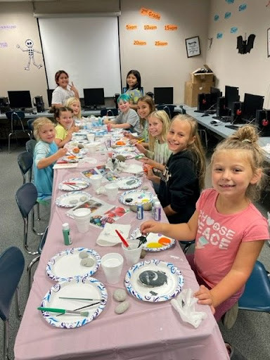 PRIDE bucks to purchase experiences