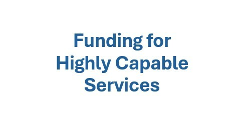 Funding For High Cap