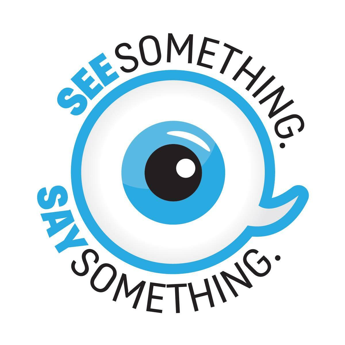 See something say something