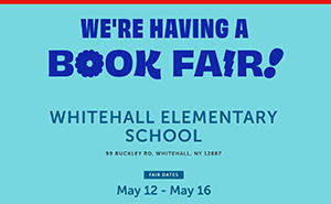  Whitehall Elementary Hosts Scholastic Book Fair May 12-16