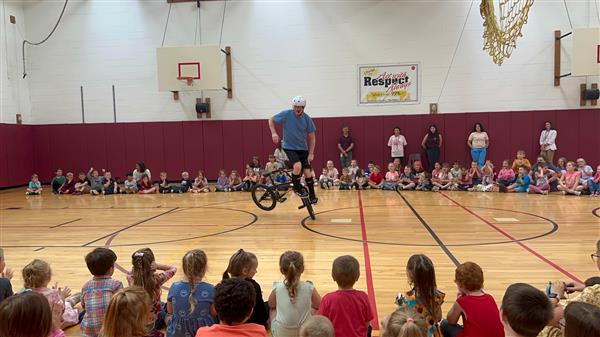 Inspiring Bullying Awareness Program - Chris Poulos