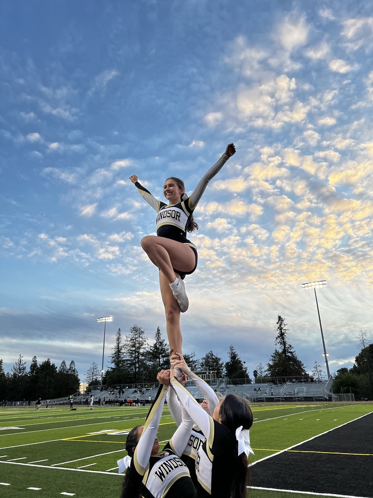 cheerleader