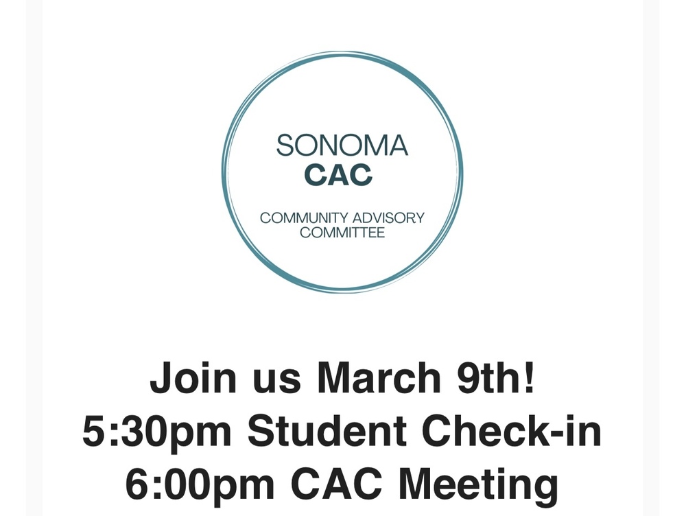 CAC meeting