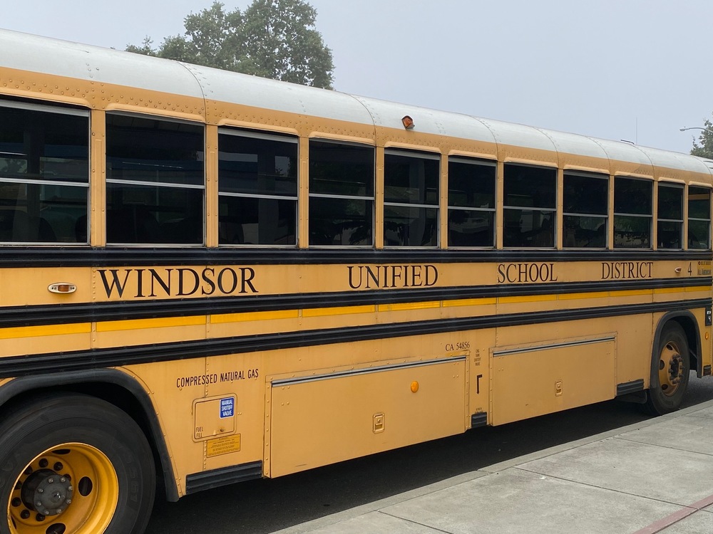 WUSD bus