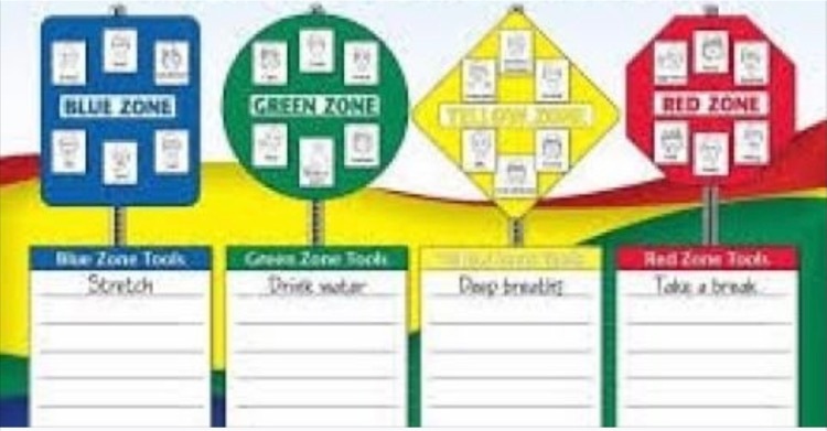 Zones of regulation