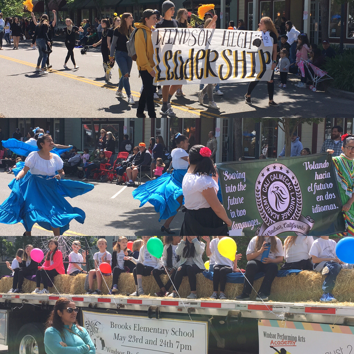 Windsor Day Parade 