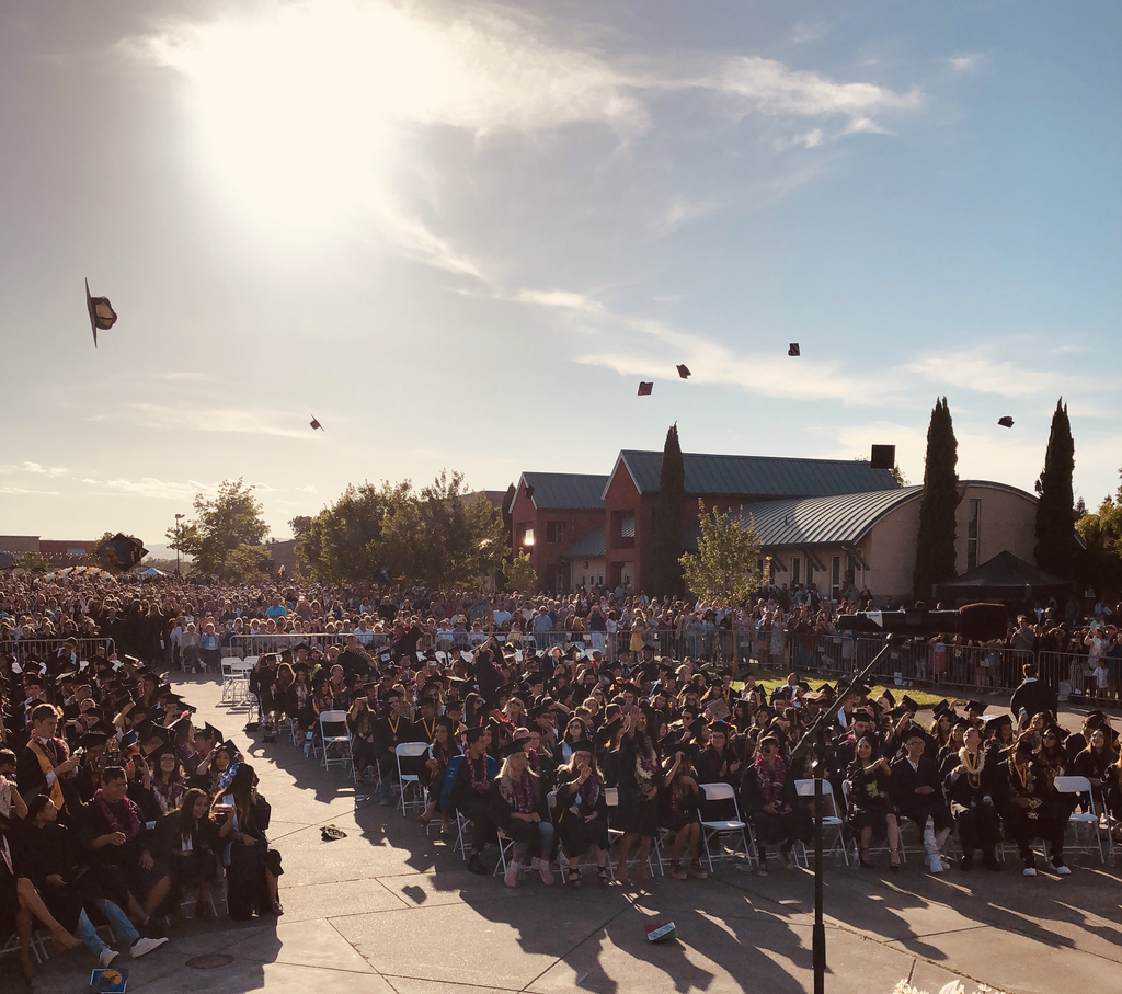 Congrats, WHS & NCC Class of 2019! 