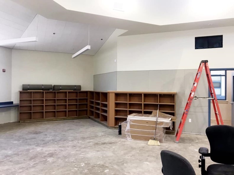 Interior of Brooks new library (2)