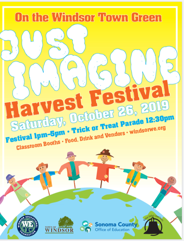 Harvest Festival Poster