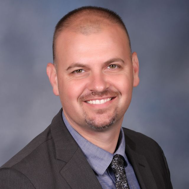 Jeremy Decker, Superintendent