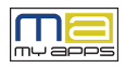 My apps logo