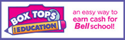Box tops for education logo
