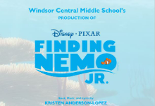 Finding Nemo Jr. Poster