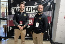 Kevin Smith and Gregory Milunich