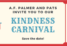 Kindness Carnival Ticket