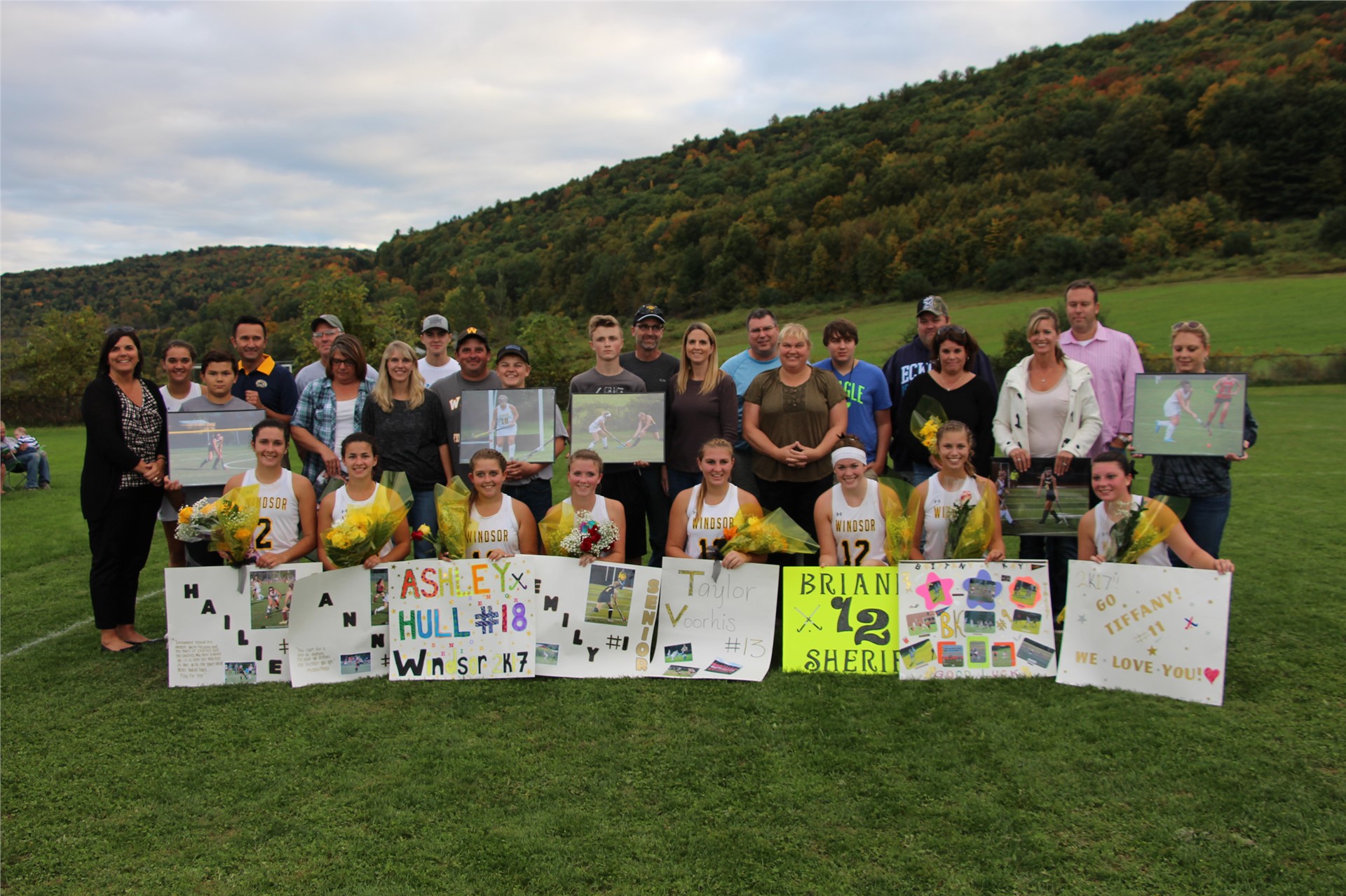 Field Hockey Seniors