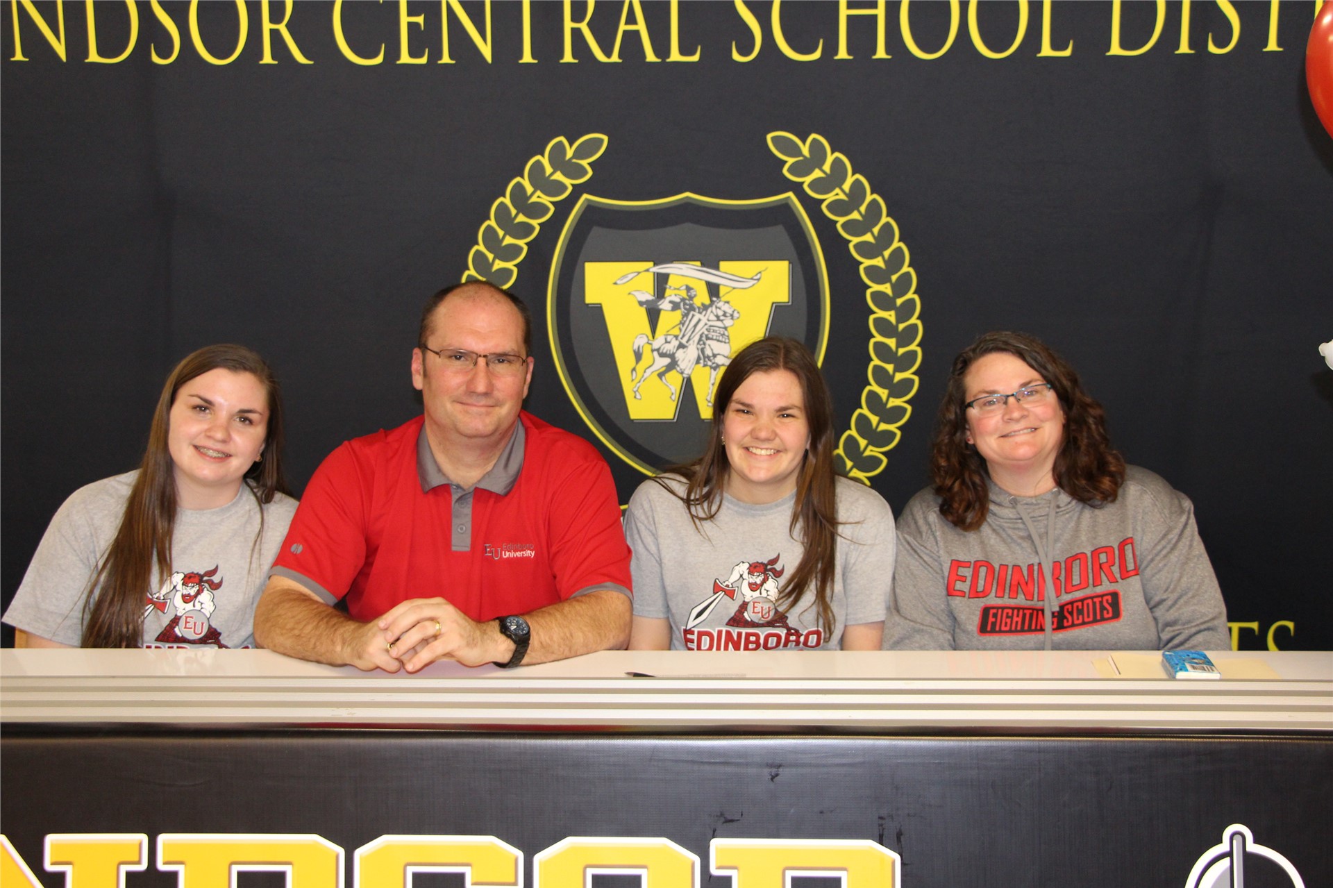 Taylor Christensen - Edinboro University