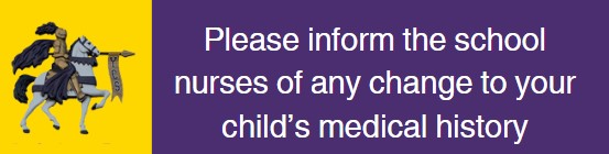 Update Medical Information