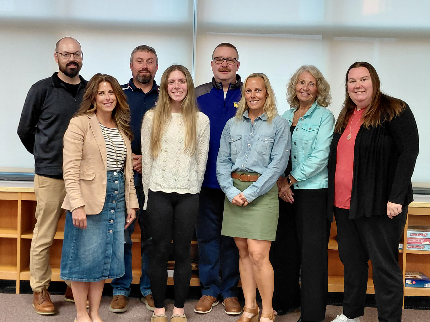 Board of Education 2025