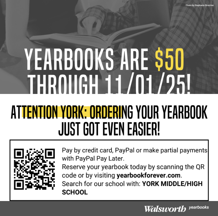 Yearabook Sales