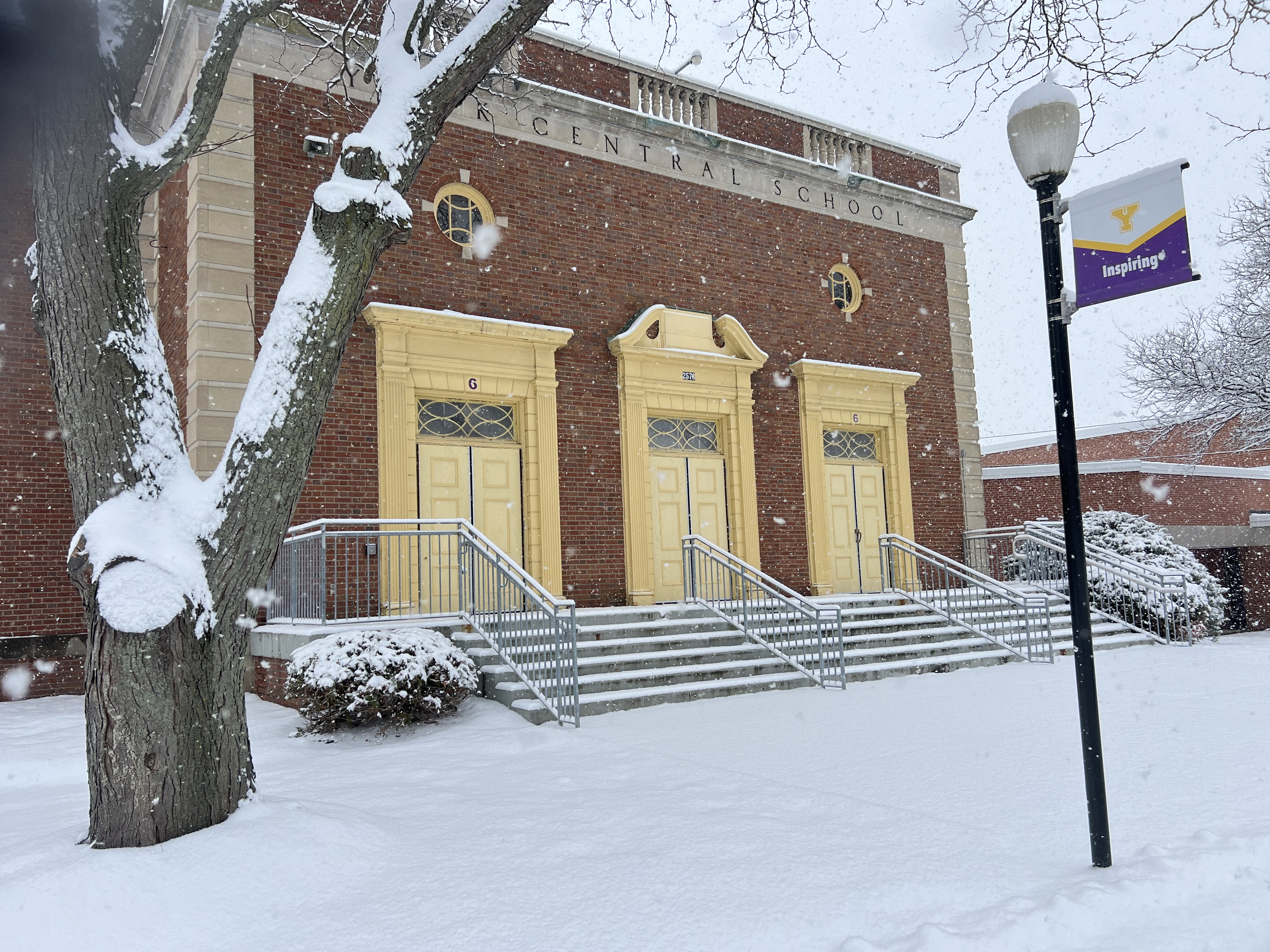 York Central School District