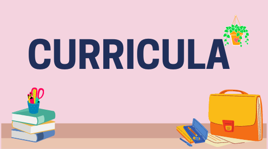 Curricula