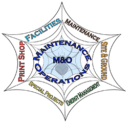 Maintenance & Operations Logo 