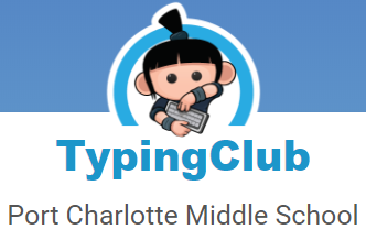 PCM Typing Club link