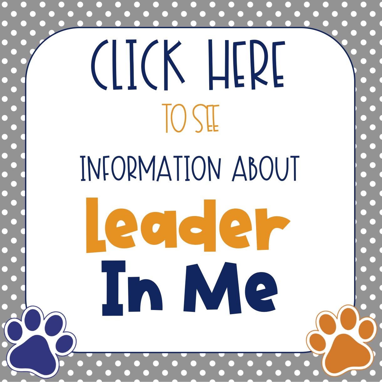  information about the Leader in Me program