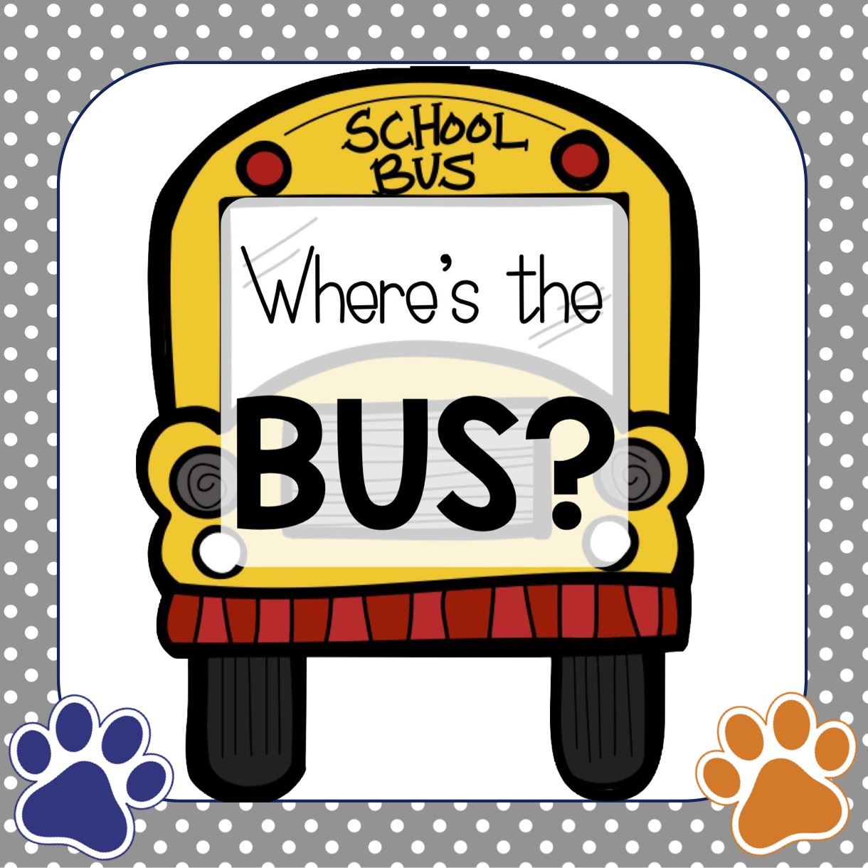  download the Where's the Bus app