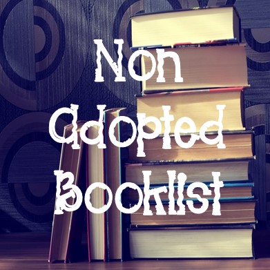 Non Adoptive Book List