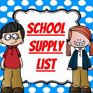  Supply List Image