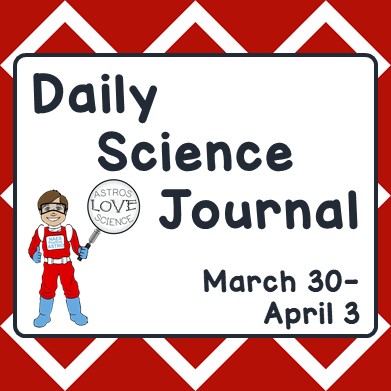 Daily Science Journal 