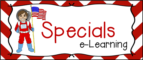 Specials e-Learning 