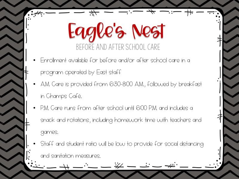 Eagle's Nest Information