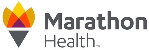 marathon health logo