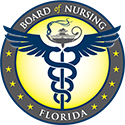 Florida Board of Nursing Logo