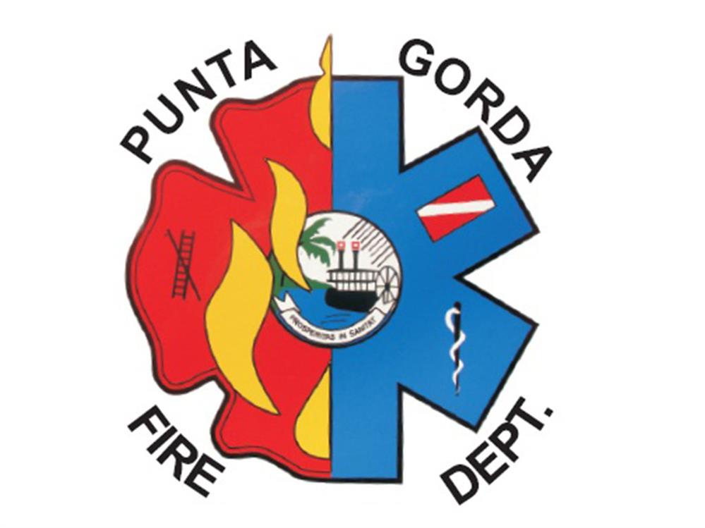 Click image for Punta Gorda Fire Department's Website