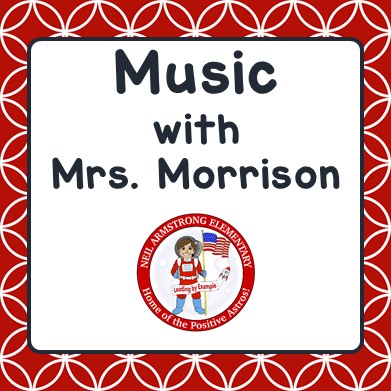  Music with Mrs. Morrison