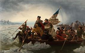 Washington Crossing the Delaware