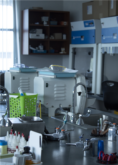 dental lab at CTC