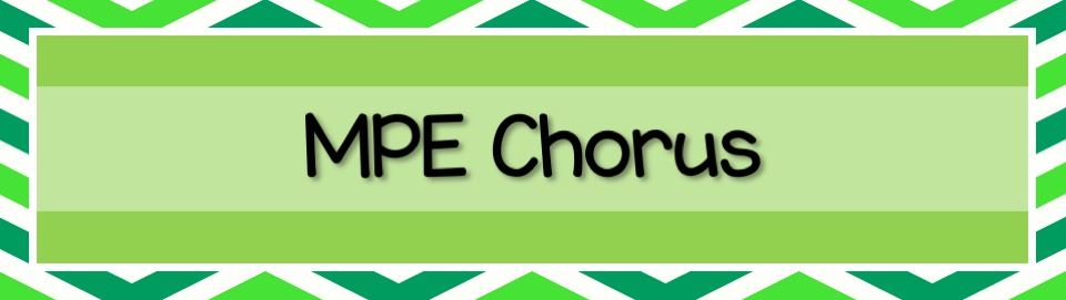 MPE Chorus 