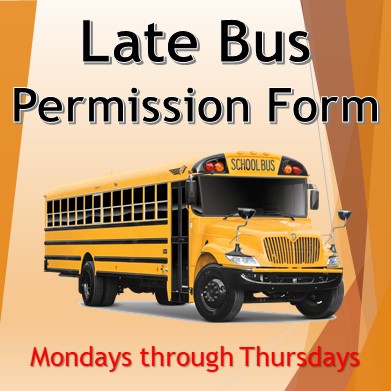  Late Bus Form