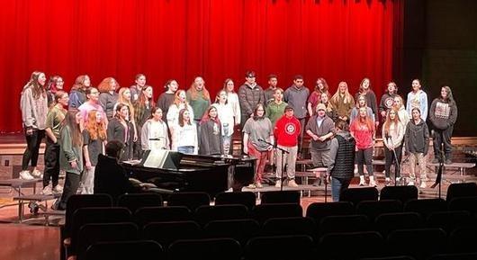 Watch All District Chorus Concert - Night #1 & Night #2