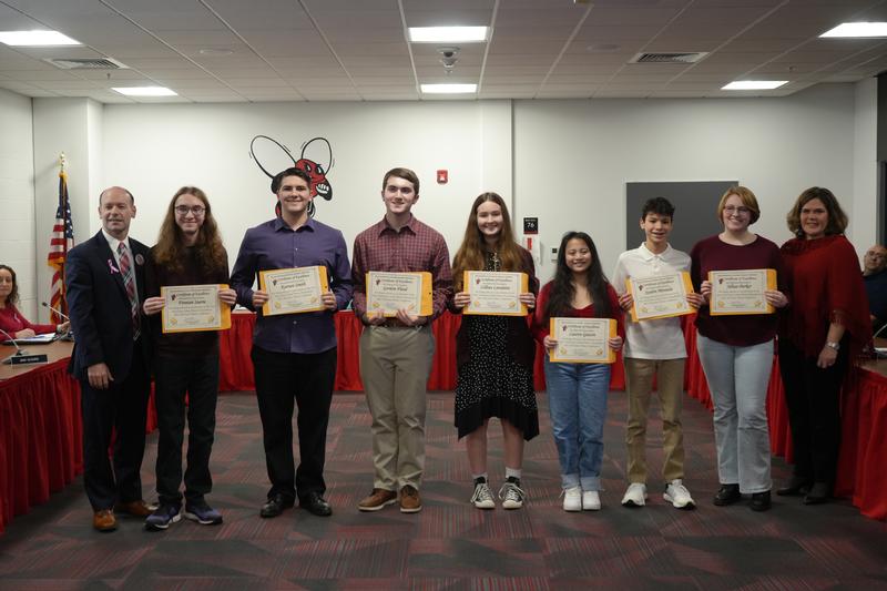 Board of Education Spotlight: NYSSMA All-State Winter Conference